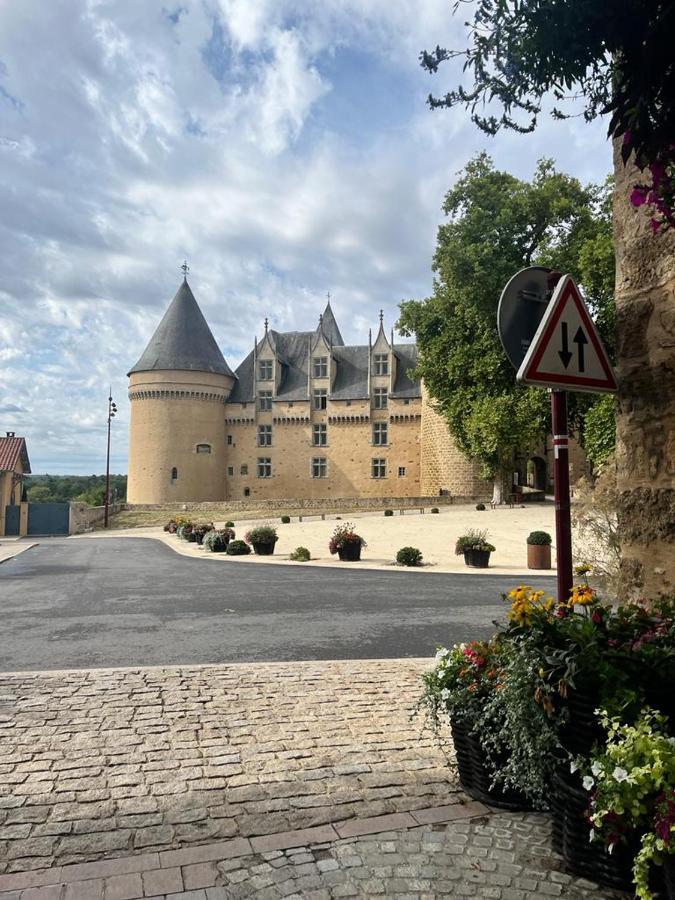 Le Chalet Du Coin Videix Exterior photo